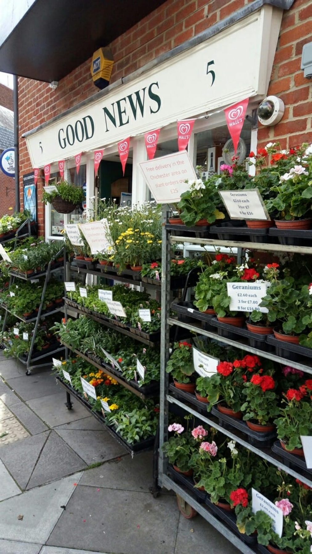 Good News Newsagents CHichester 