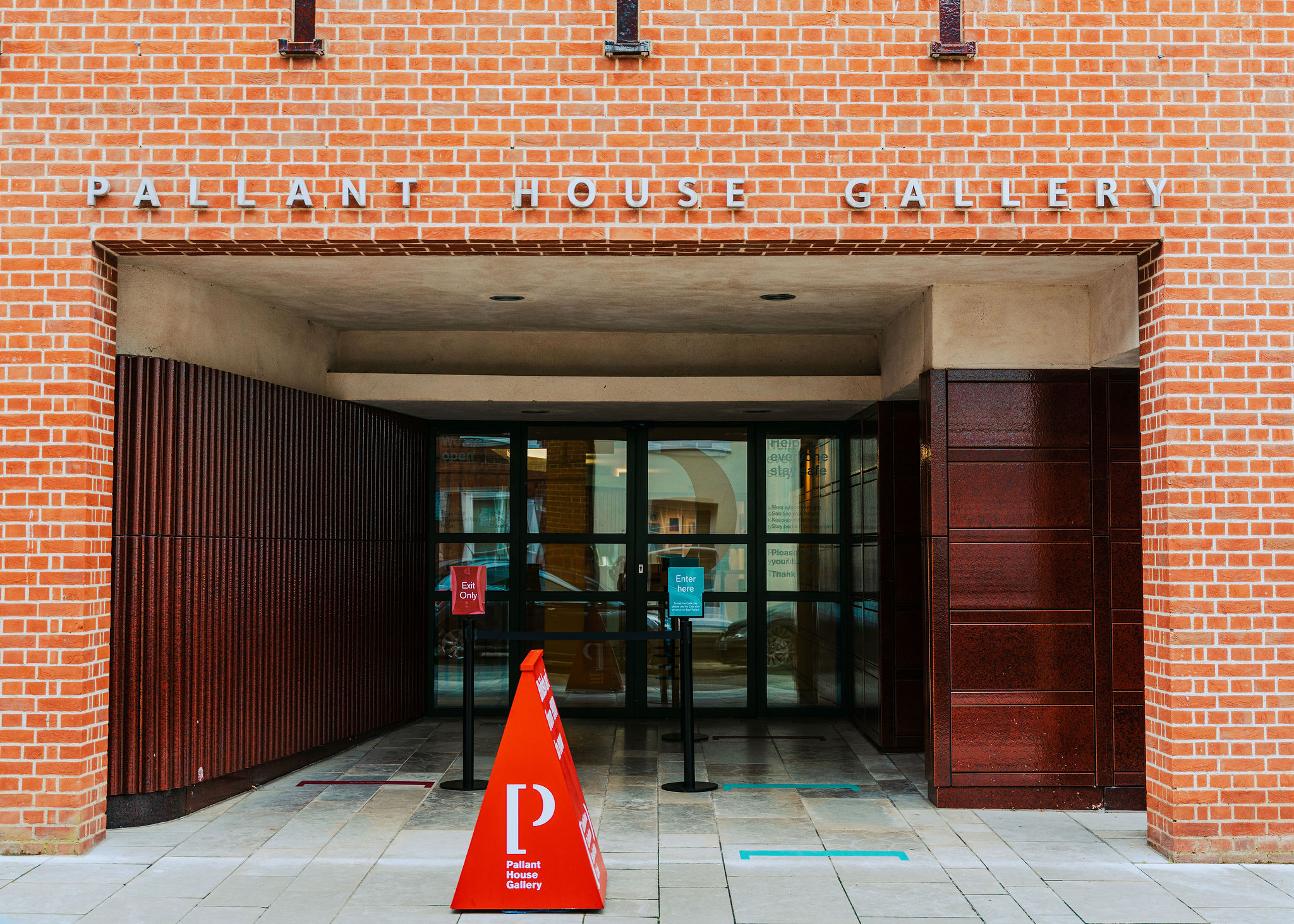 Pallant House Gallery North Pallant Chichester