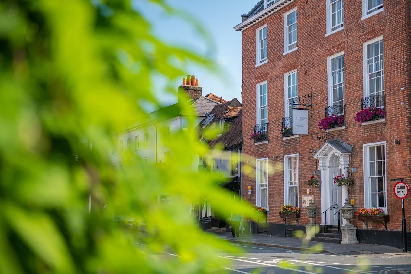 Chichester Harbour Hotel