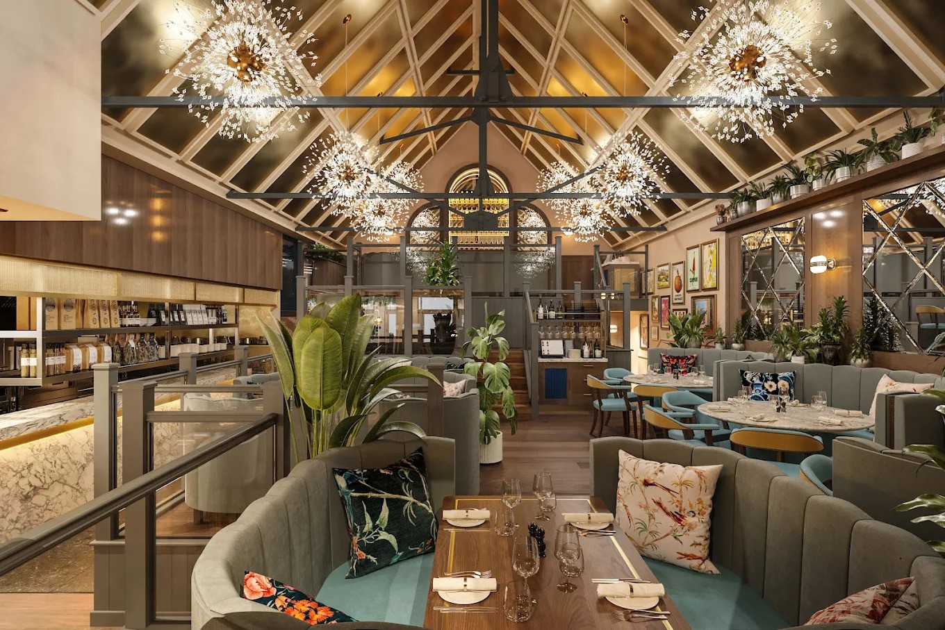 Picollino Resturant