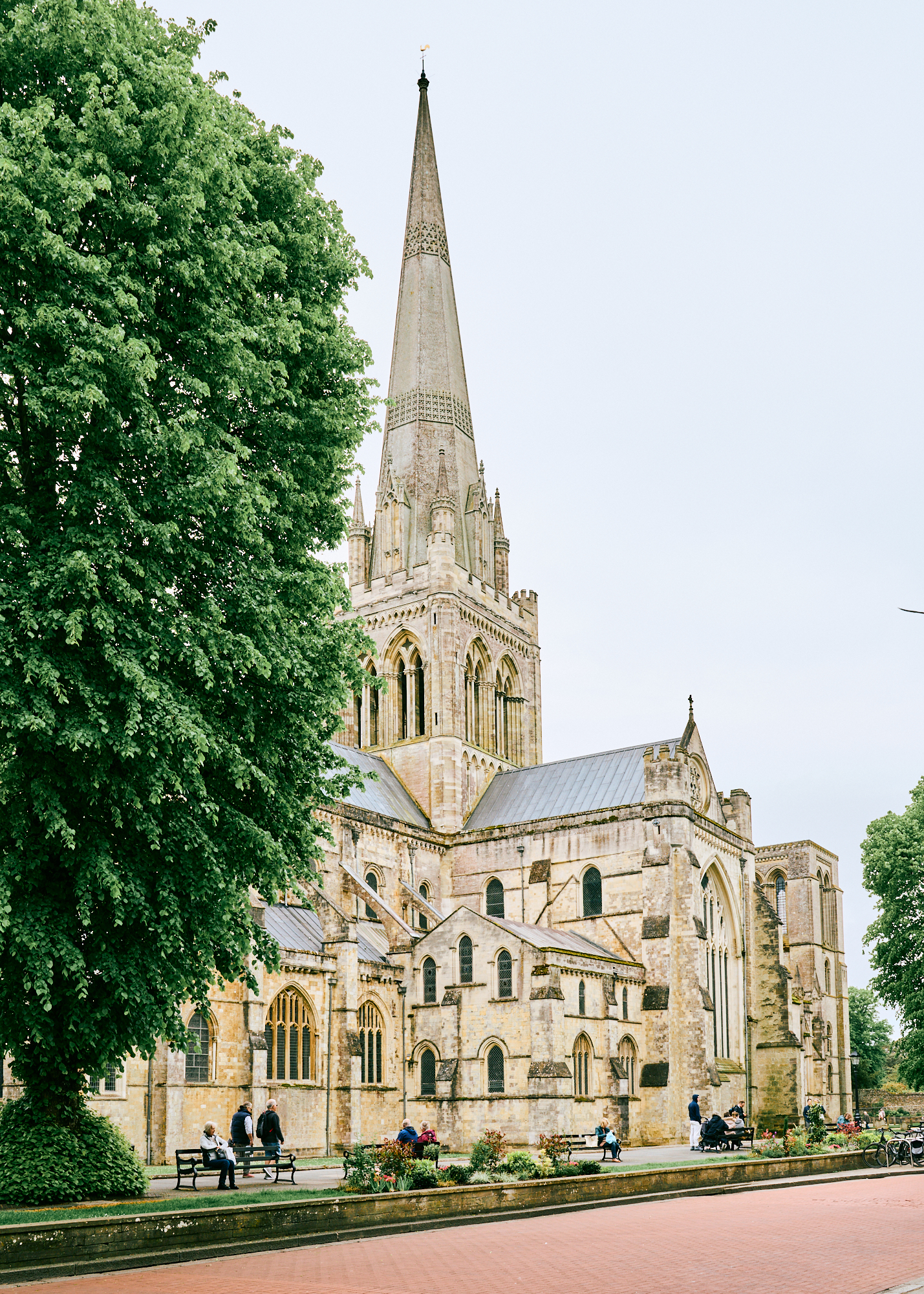 Lunchtime Concerts at Chichester Cathedral