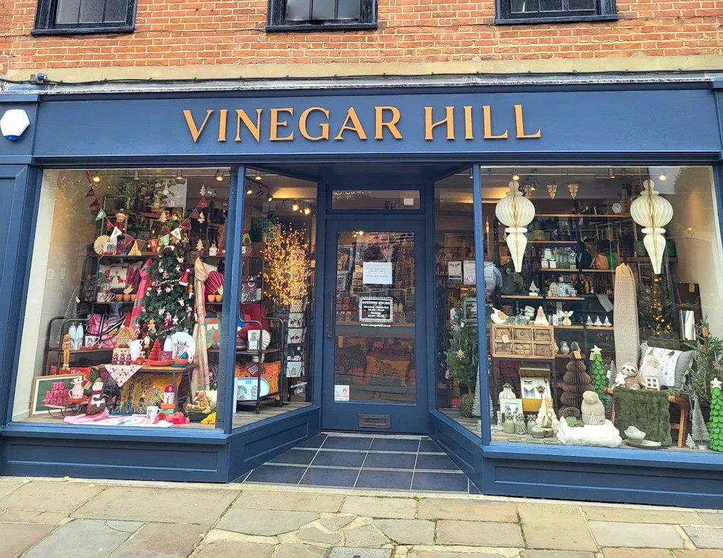 VInegar Hill Chichester