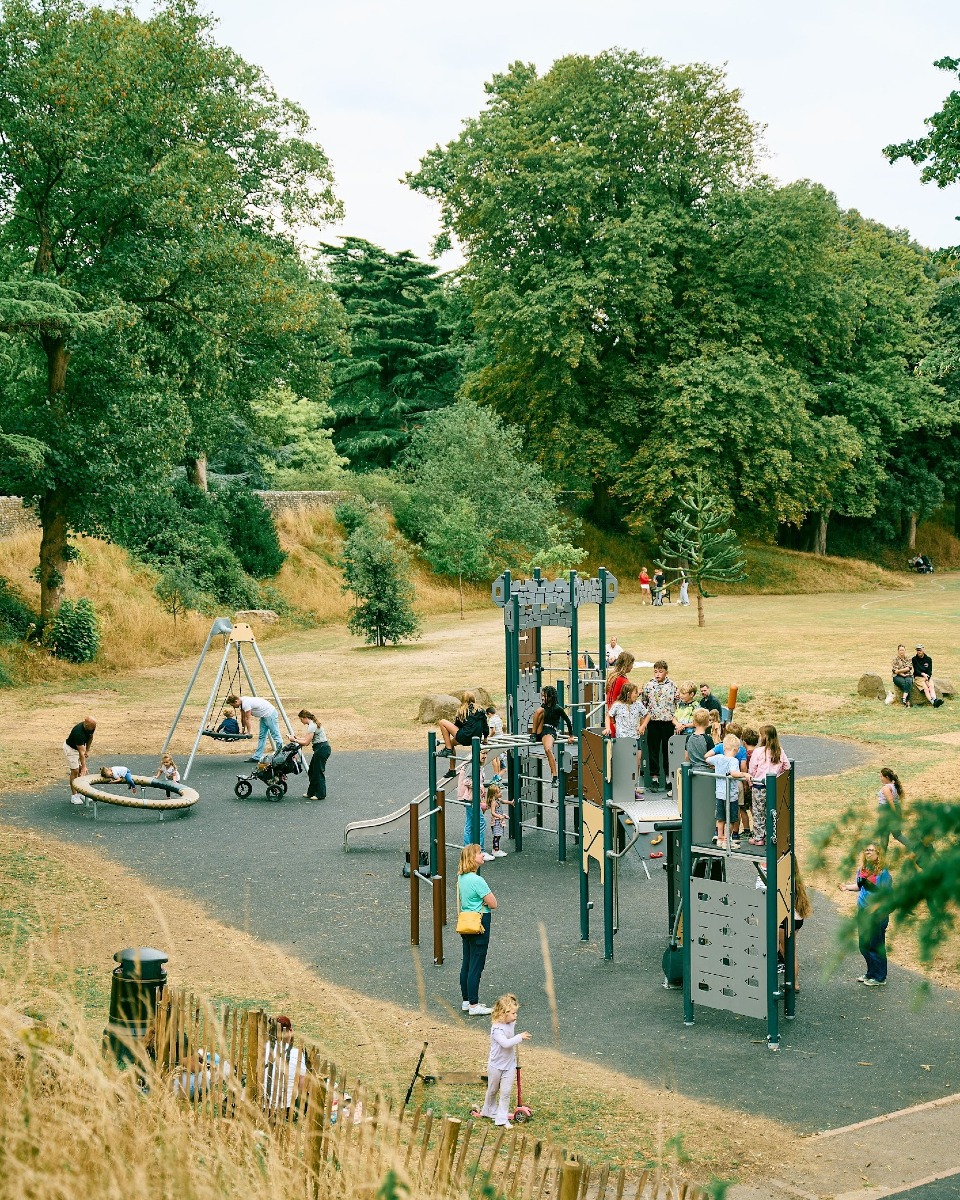 Priory Park Chichester