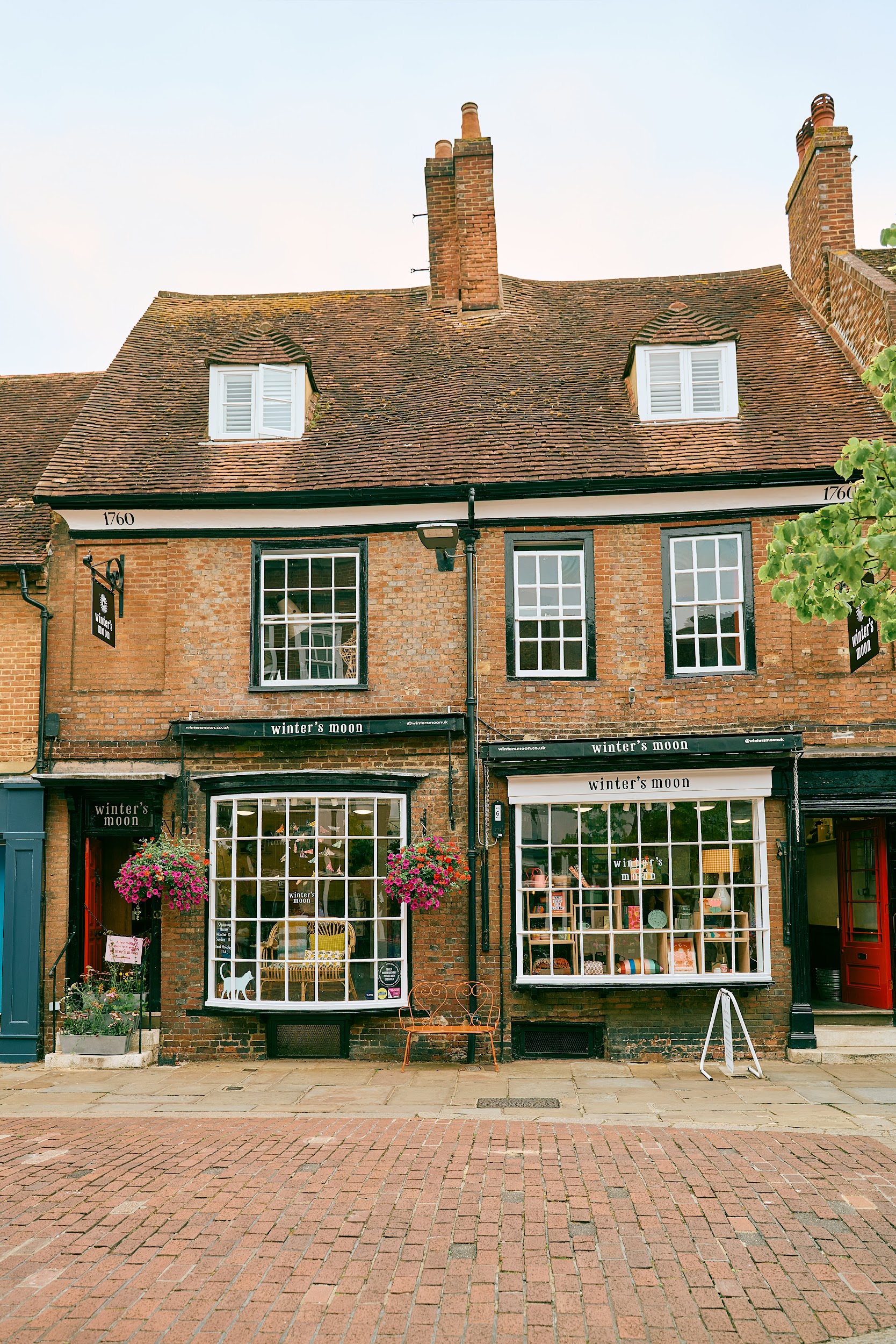 Winter's Moon Chichester 