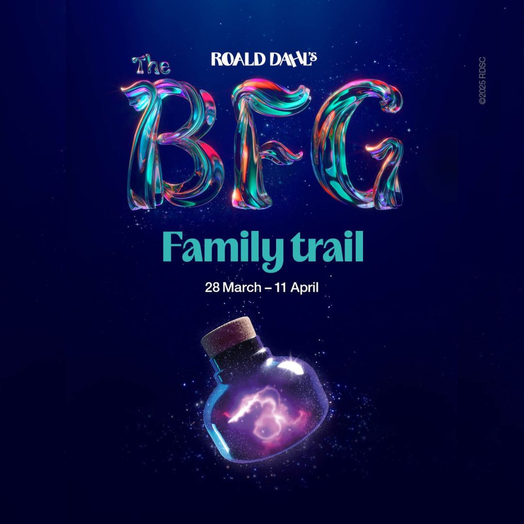 BFG Family Trail Chichester