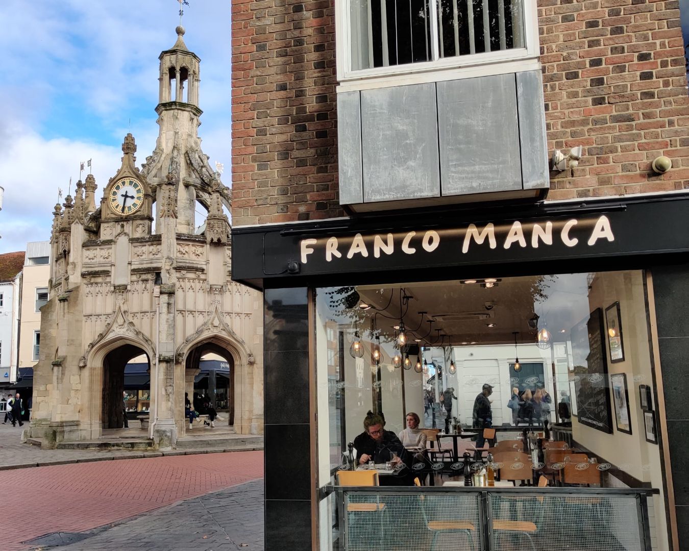 Franco Manca Chichester