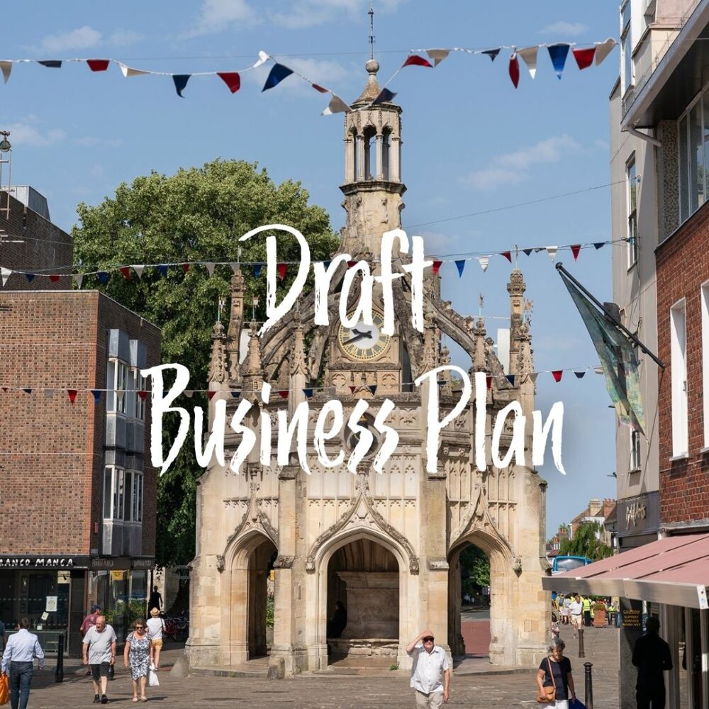 Chichester BID 2026 Ballot Draft Business Plan