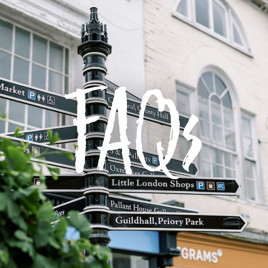 Chichester BID 2026 Ballot FAQs