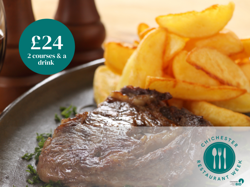 Eastgate Inn Chichester Restaurant Week